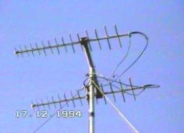 Antenne FM24/400