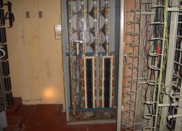 SAS-Fe Verteiler im VH