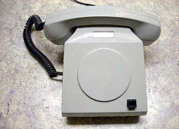 Variant Telefon von RFT