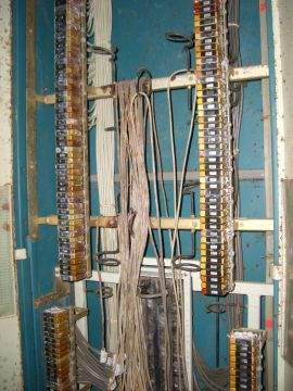 Zentralsignalisierung �St