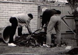 Wo sind die W�rmer f�r die Angel?